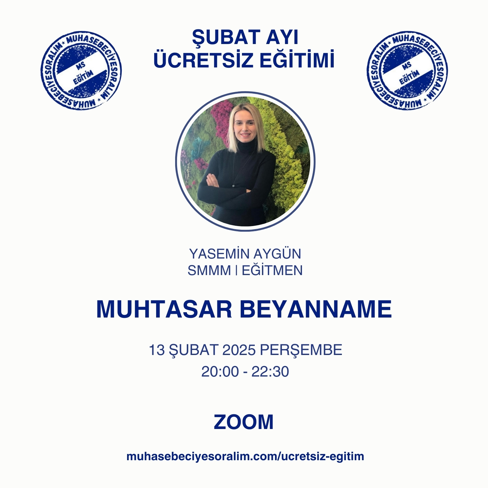Muhtasar Beyanname Eğitimi | Ücretsiz Eğitim
