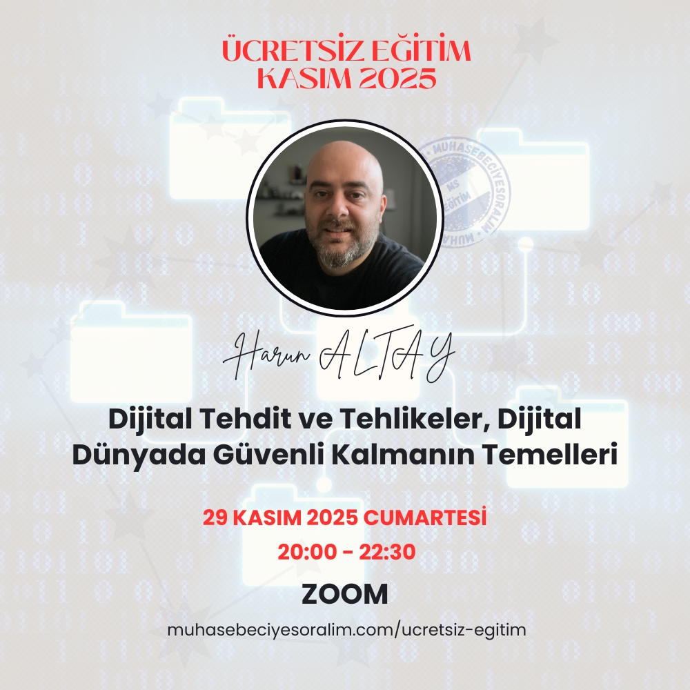 Dijital Tehdit ve Tehlikeler, Dijital Dünyada Güvenli Kalmanın Temelleri