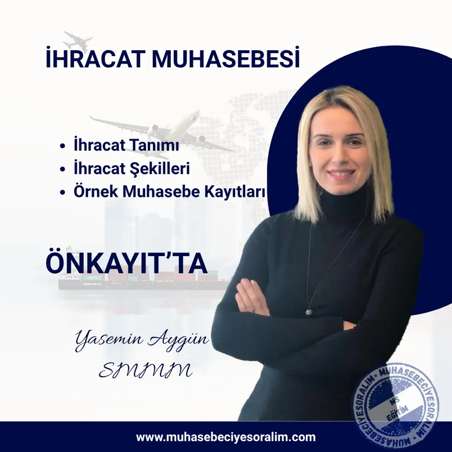 İhracat Muhasebesi Eğitimi